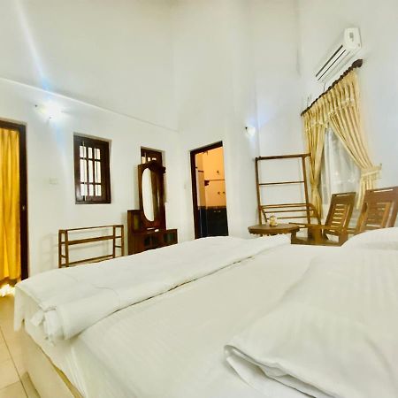 Hikka Paradise Guest House Hikkaduwa Exterior foto
