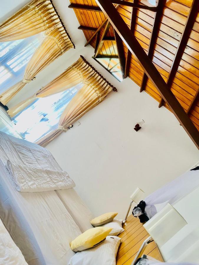 Hikka Paradise Guest House Hikkaduwa Exterior foto
