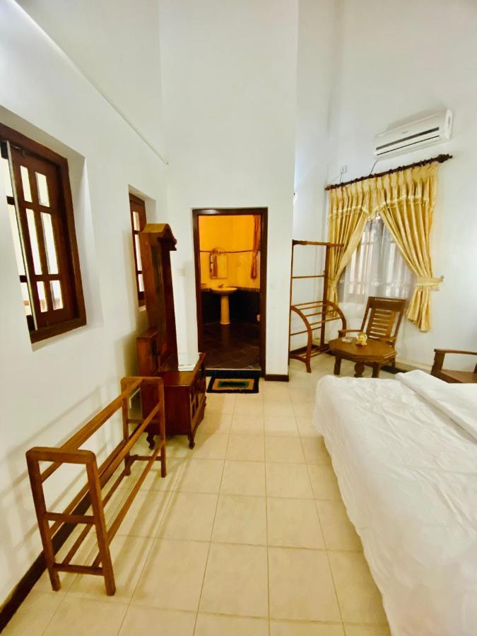 Hikka Paradise Guest House Hikkaduwa Exterior foto