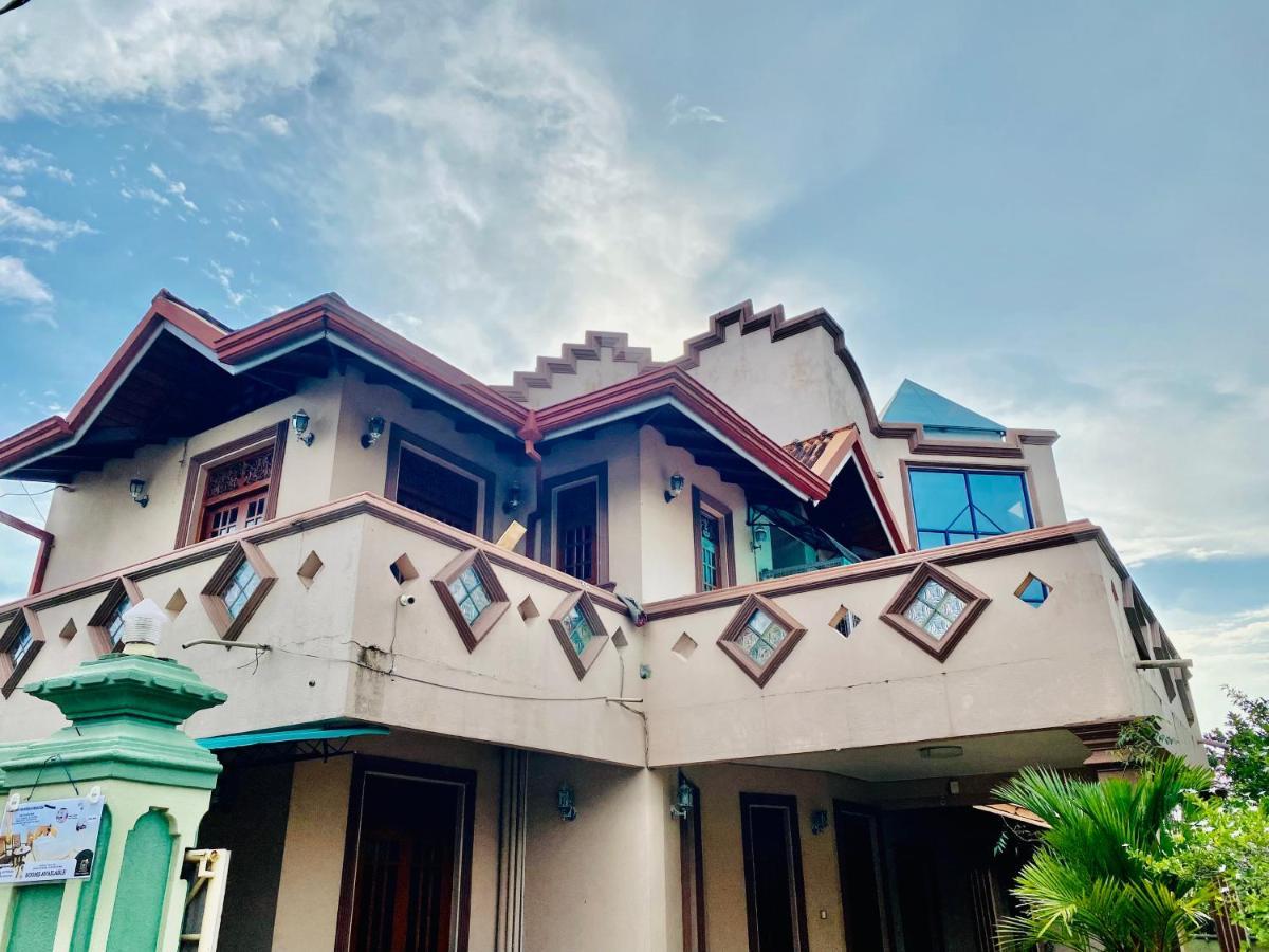 Hikka Paradise Guest House Hikkaduwa Exterior foto